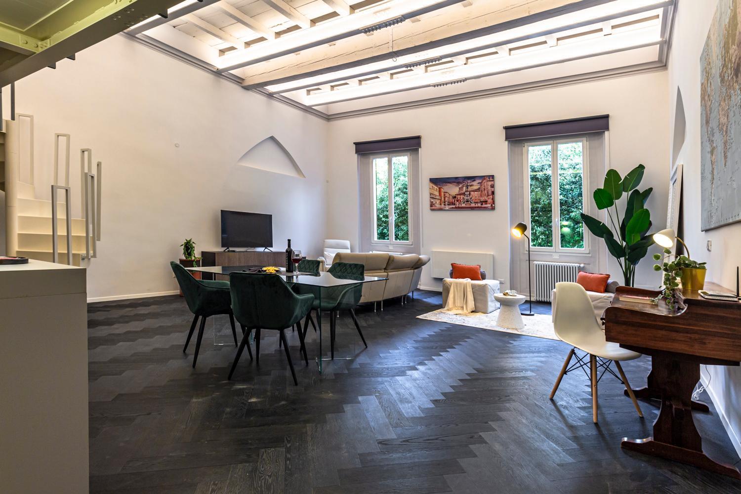 Righi Suite Apartment Bolonha Exterior foto