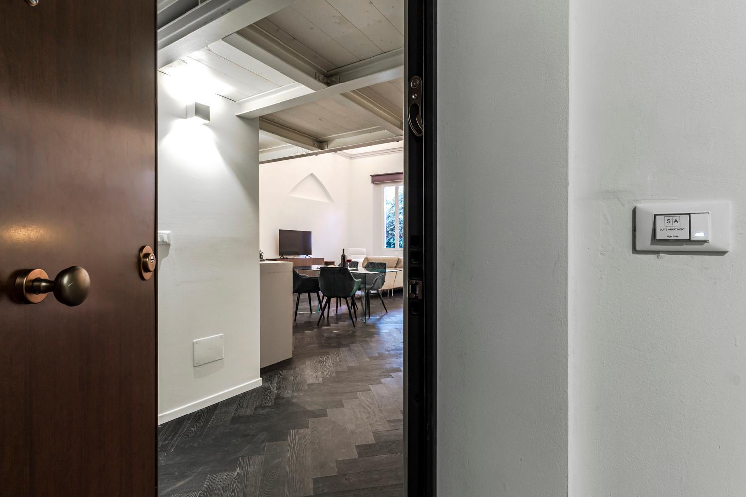 Righi Suite Apartment Bolonha Exterior foto